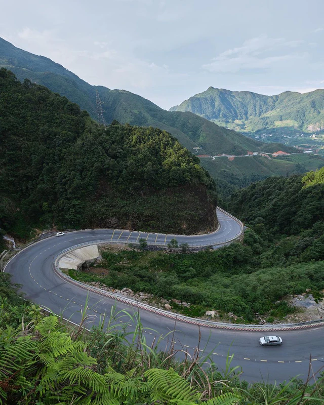 Đèo Ô Quy Hồ - ảnh 2